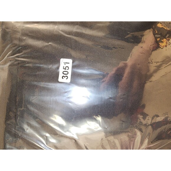 Rafaella Stretch Slim Pull-On Pants  Women's Sz 18 Black Solid Chino Stretch - Picture 11 of 11